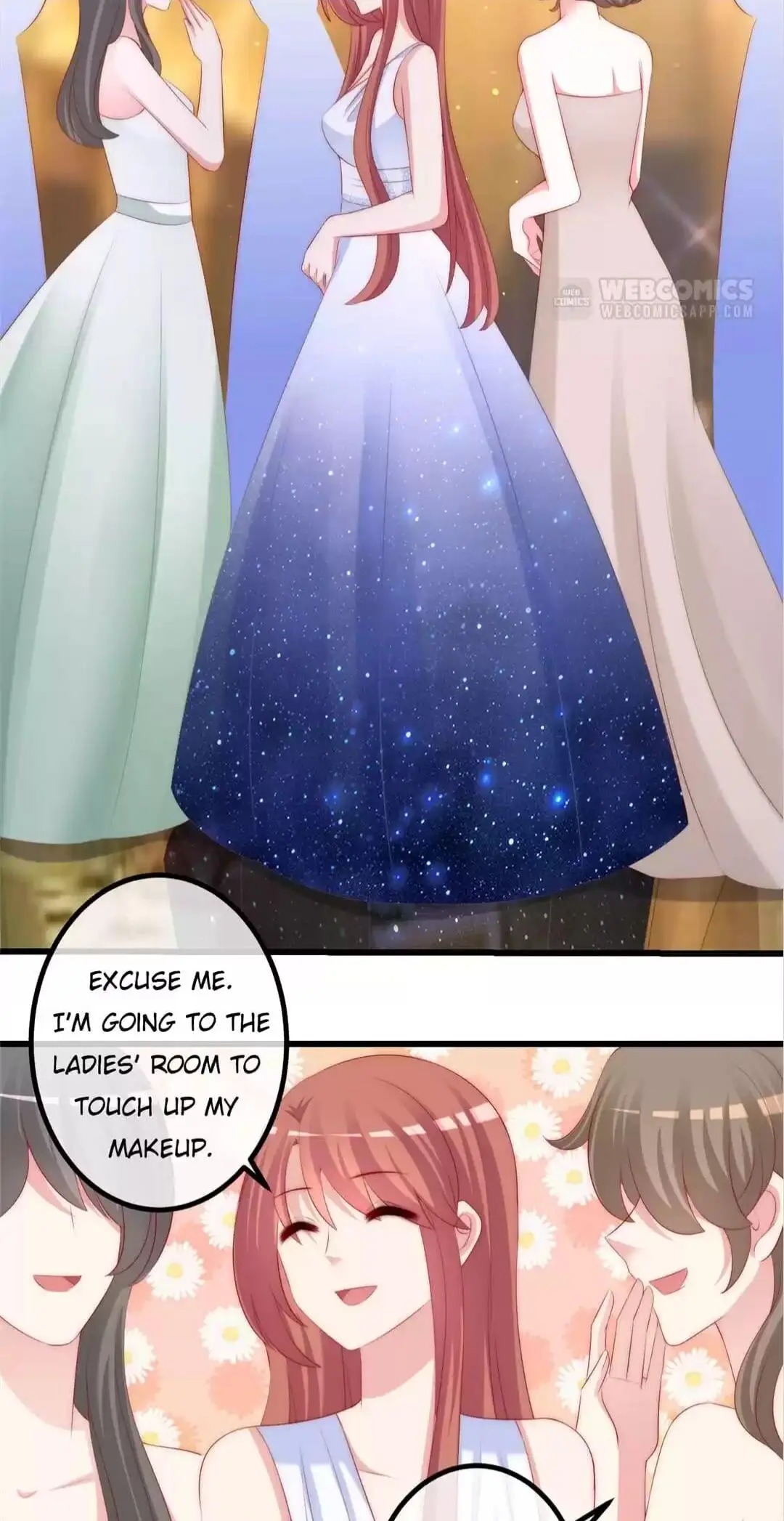 Jerk, You Can’t Escape Chapter 231 - page 14
