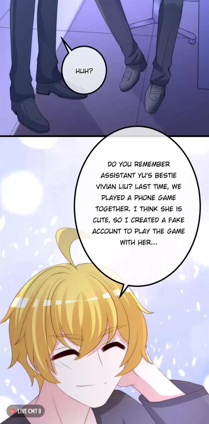 Jerk, You Can’t Escape Chapter 267 - page 2