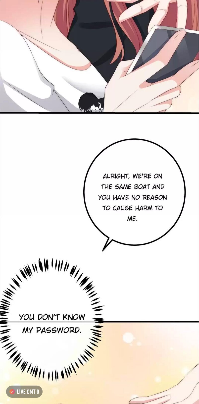 Jerk, You Can’t Escape Chapter 267 - page 22