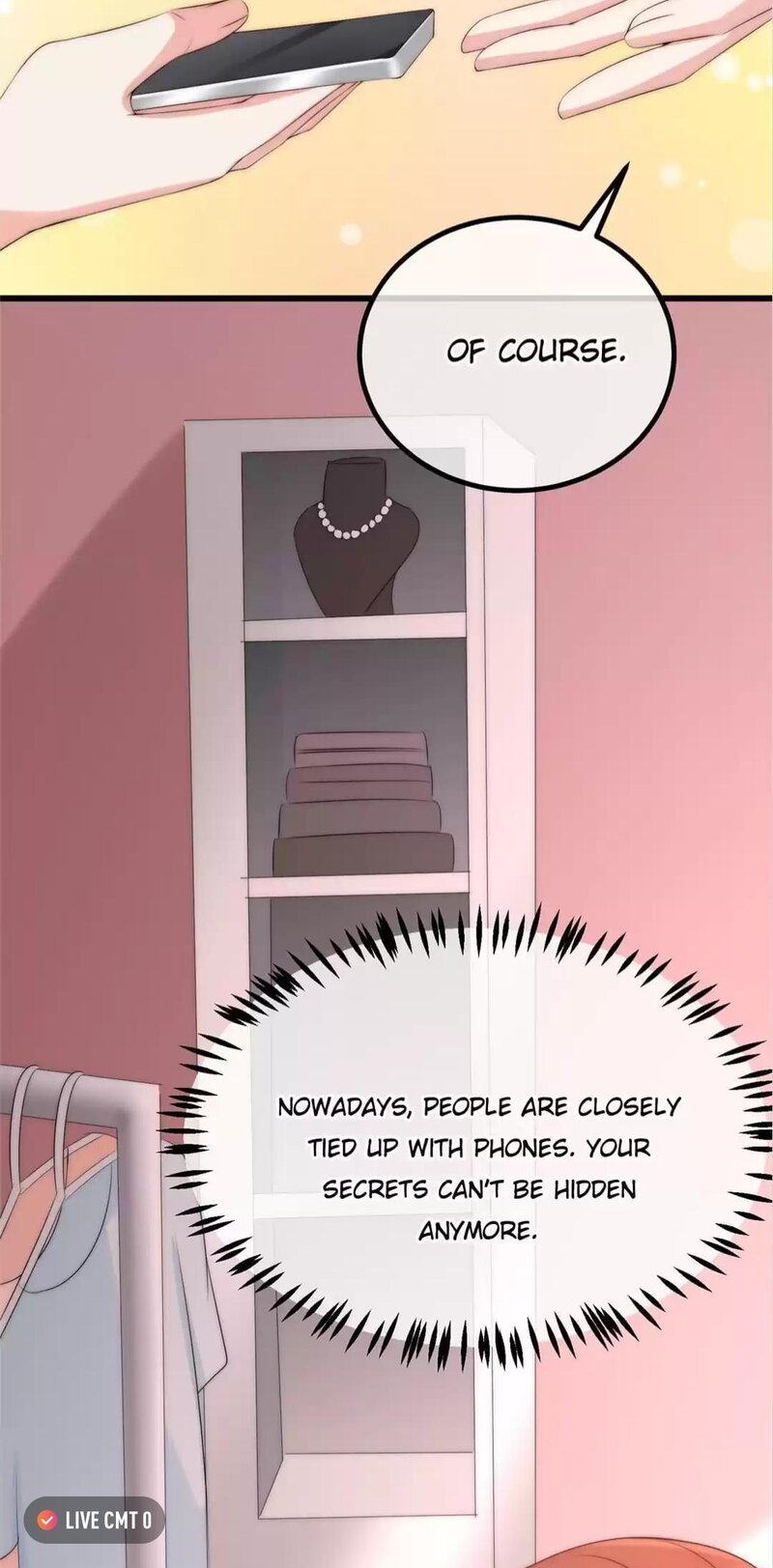 Jerk, You Can’t Escape Chapter 267 - page 23
