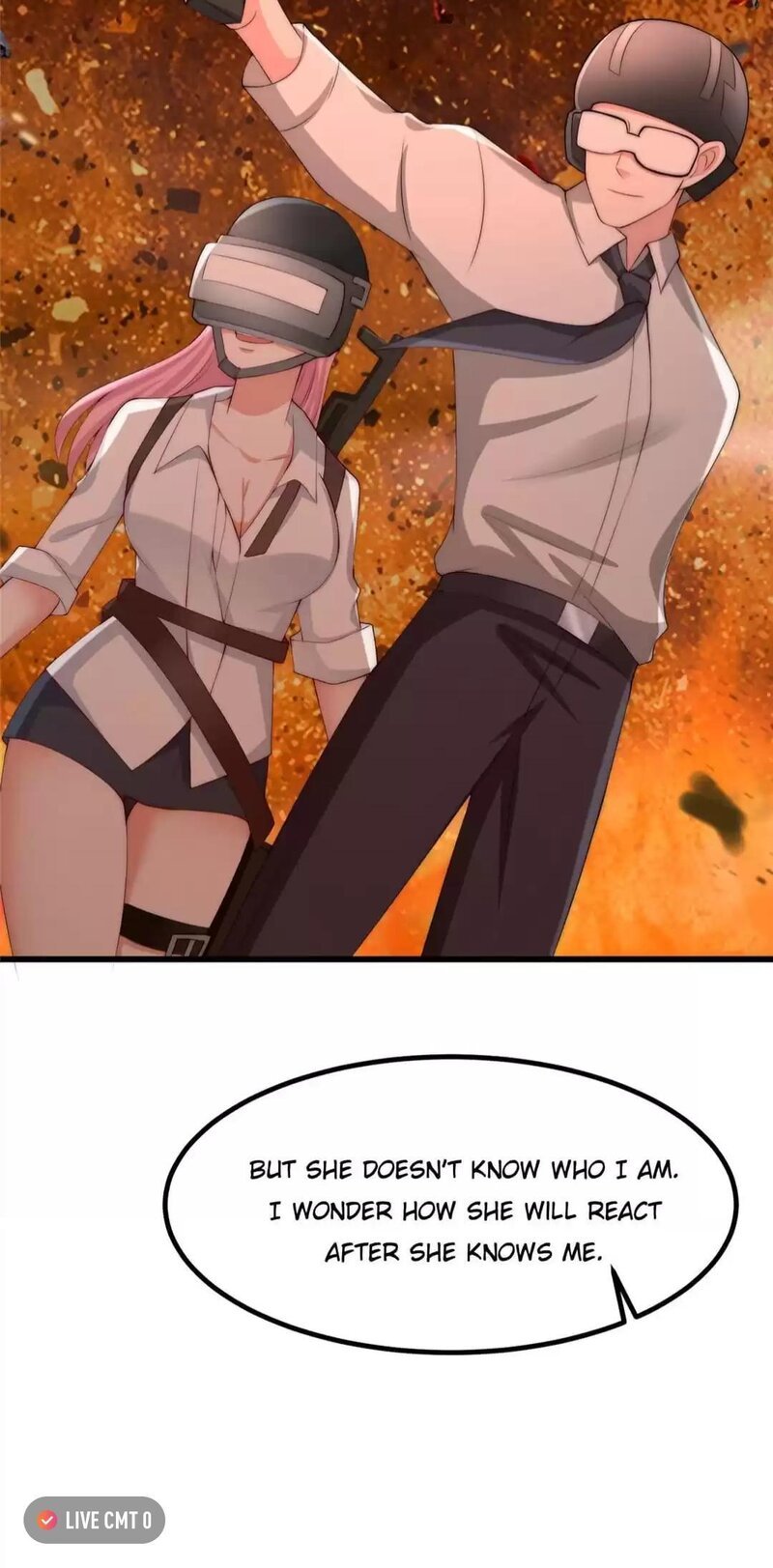 Jerk, You Can’t Escape Chapter 267 - page 4