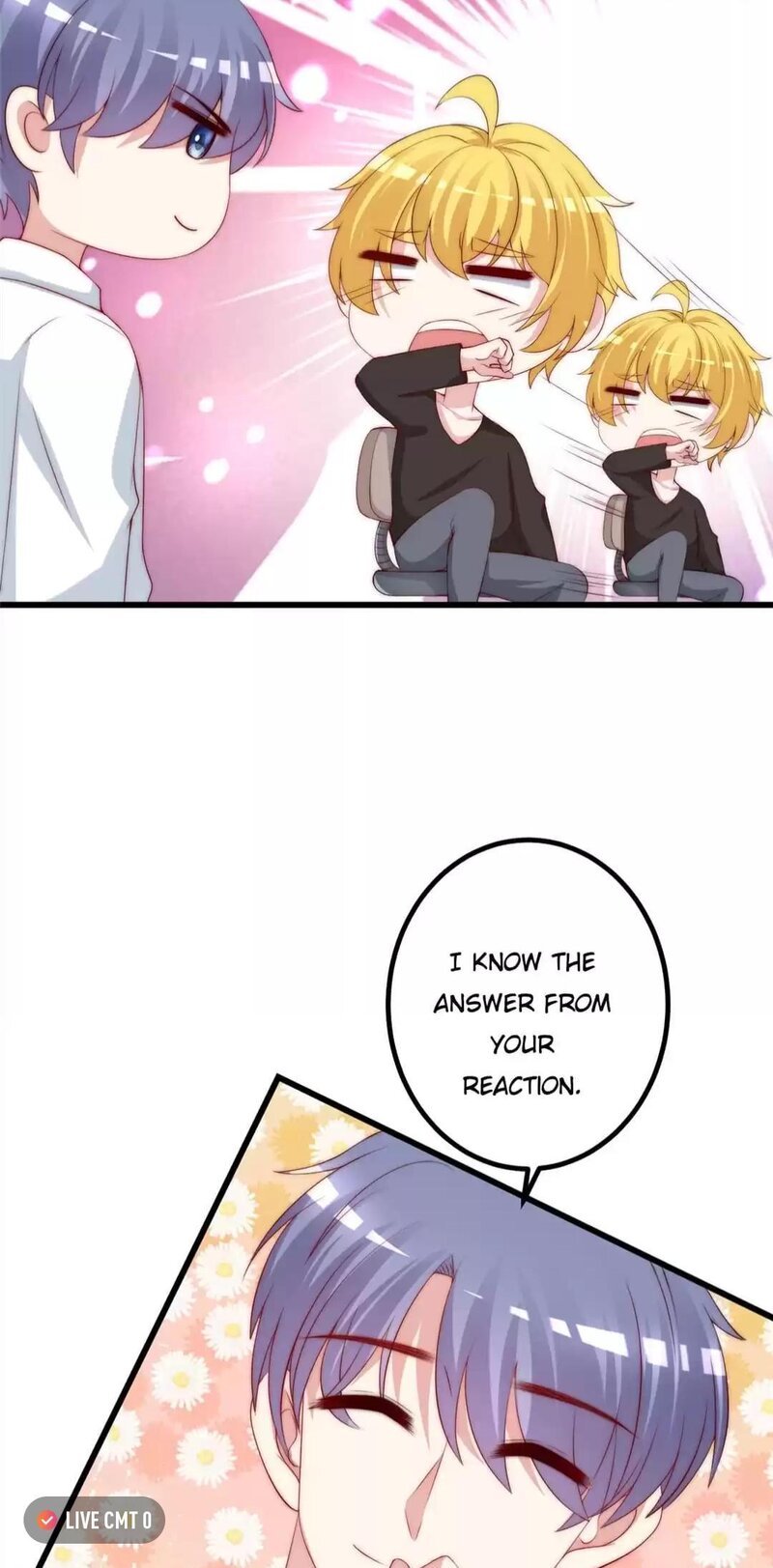 Jerk, You Can’t Escape Chapter 267 - page 7