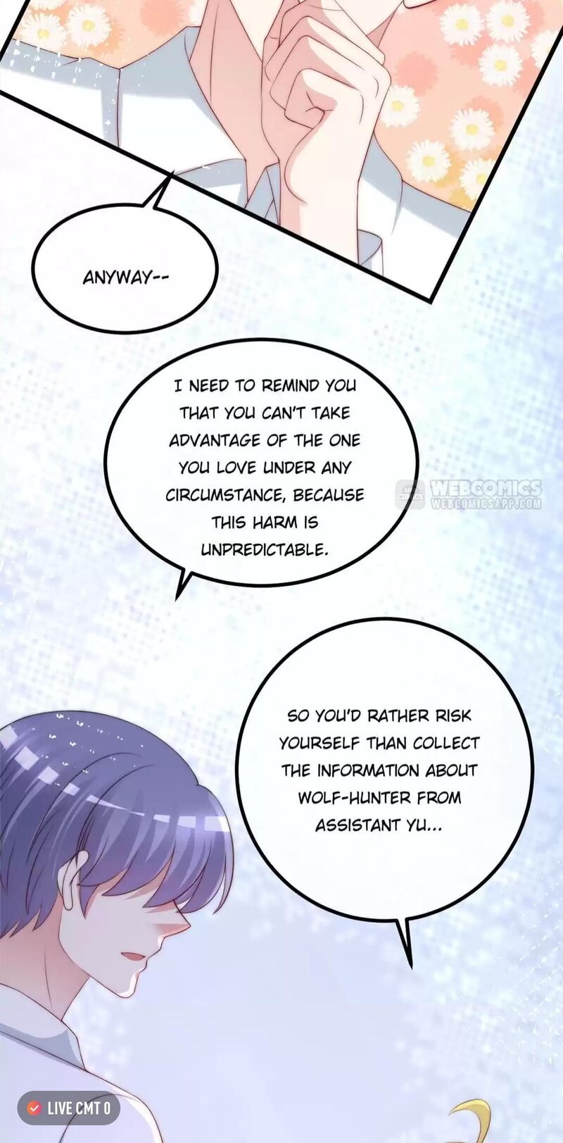 Jerk, You Can’t Escape Chapter 267 - page 8