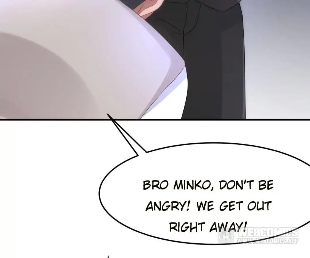 Jerk, You Can’t Escape Chapter 47 - page 11