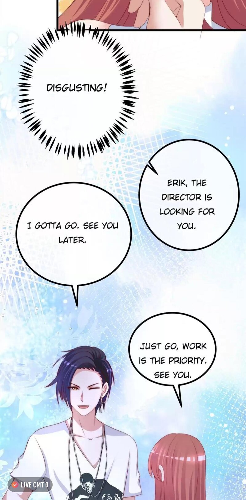 Jerk, You Can’t Escape Chapter 268 - page 12