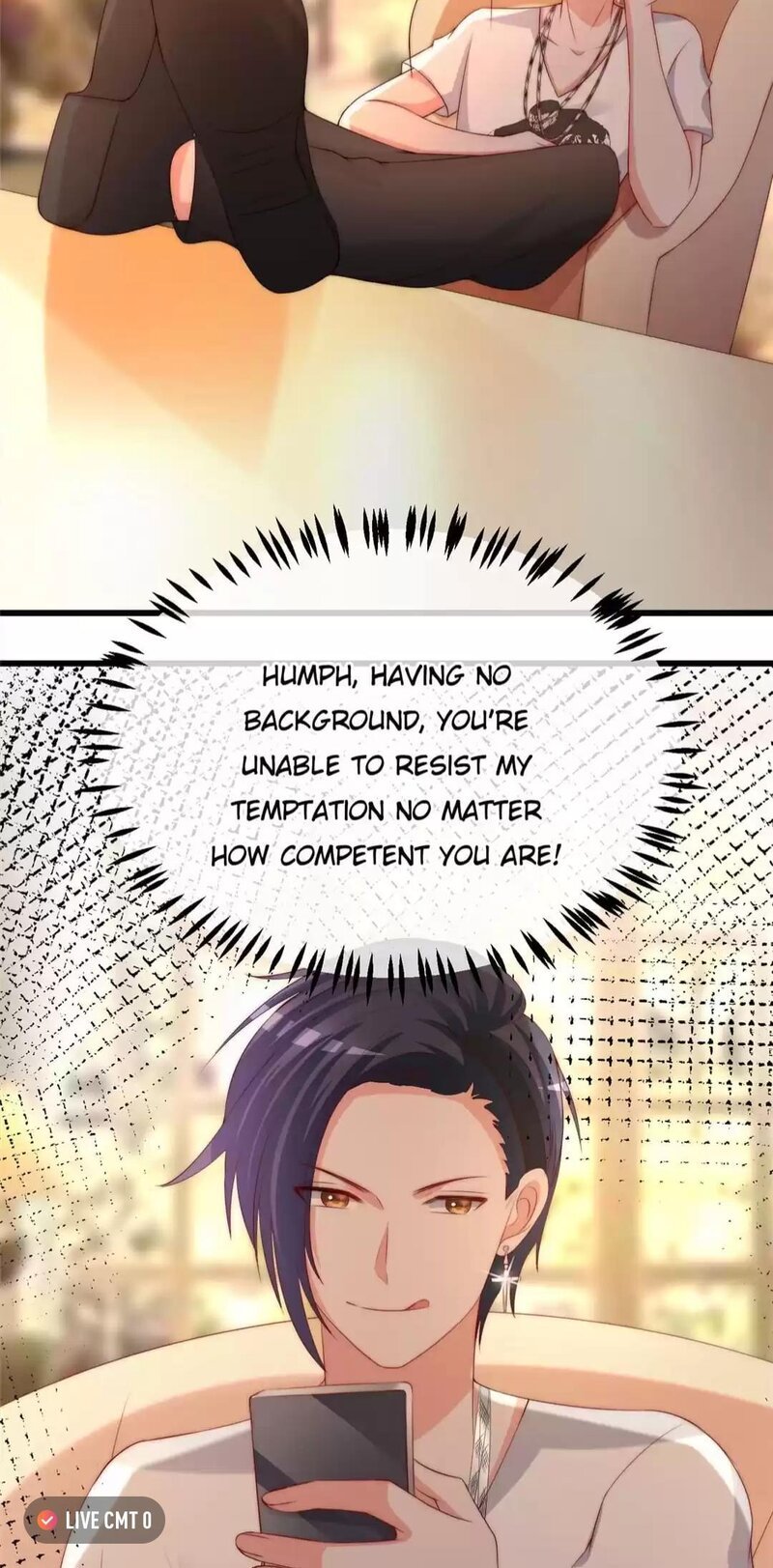 Jerk, You Can’t Escape Chapter 268 - page 26