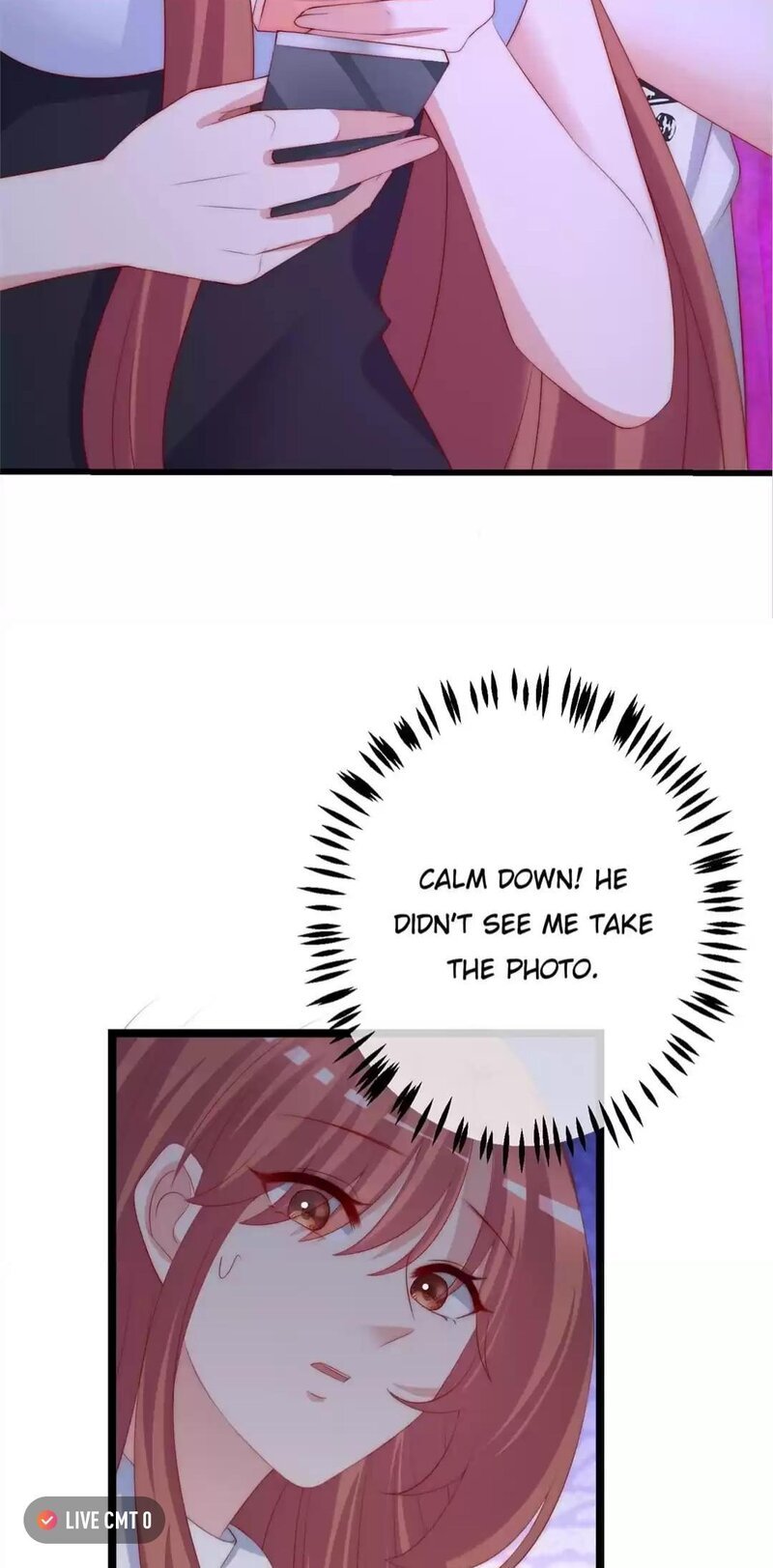 Jerk, You Can’t Escape Chapter 268 - page 6