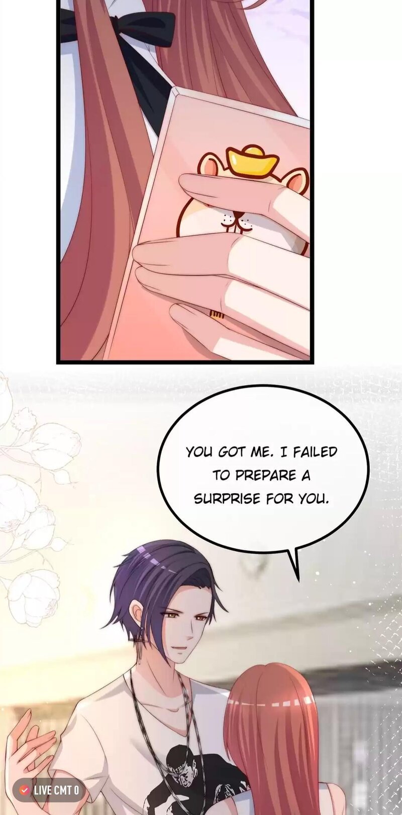 Jerk, You Can’t Escape Chapter 268 - page 7