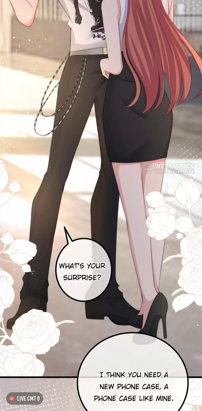 Jerk, You Can’t Escape Chapter 268 - page 8