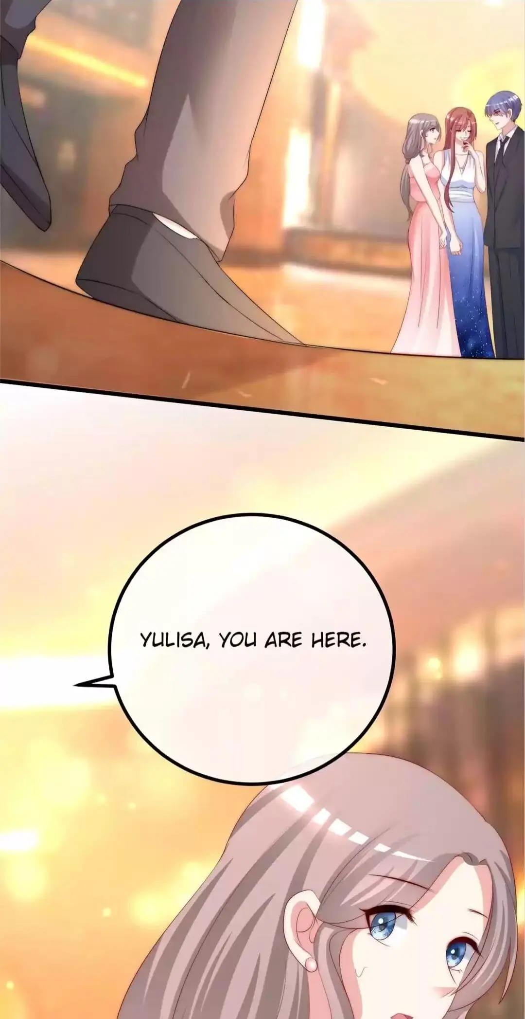 Jerk, You Can’t Escape Chapter 232 - page 15
