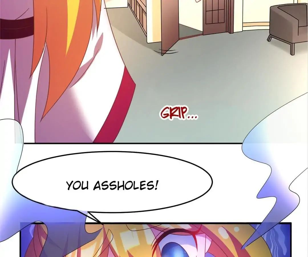 Jerk, You Can’t Escape Chapter 5 - page 21