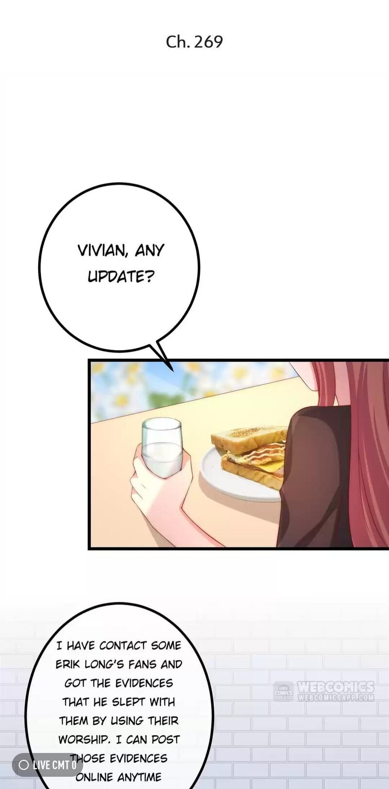 Jerk, You Can’t Escape Chapter 269 - page 1