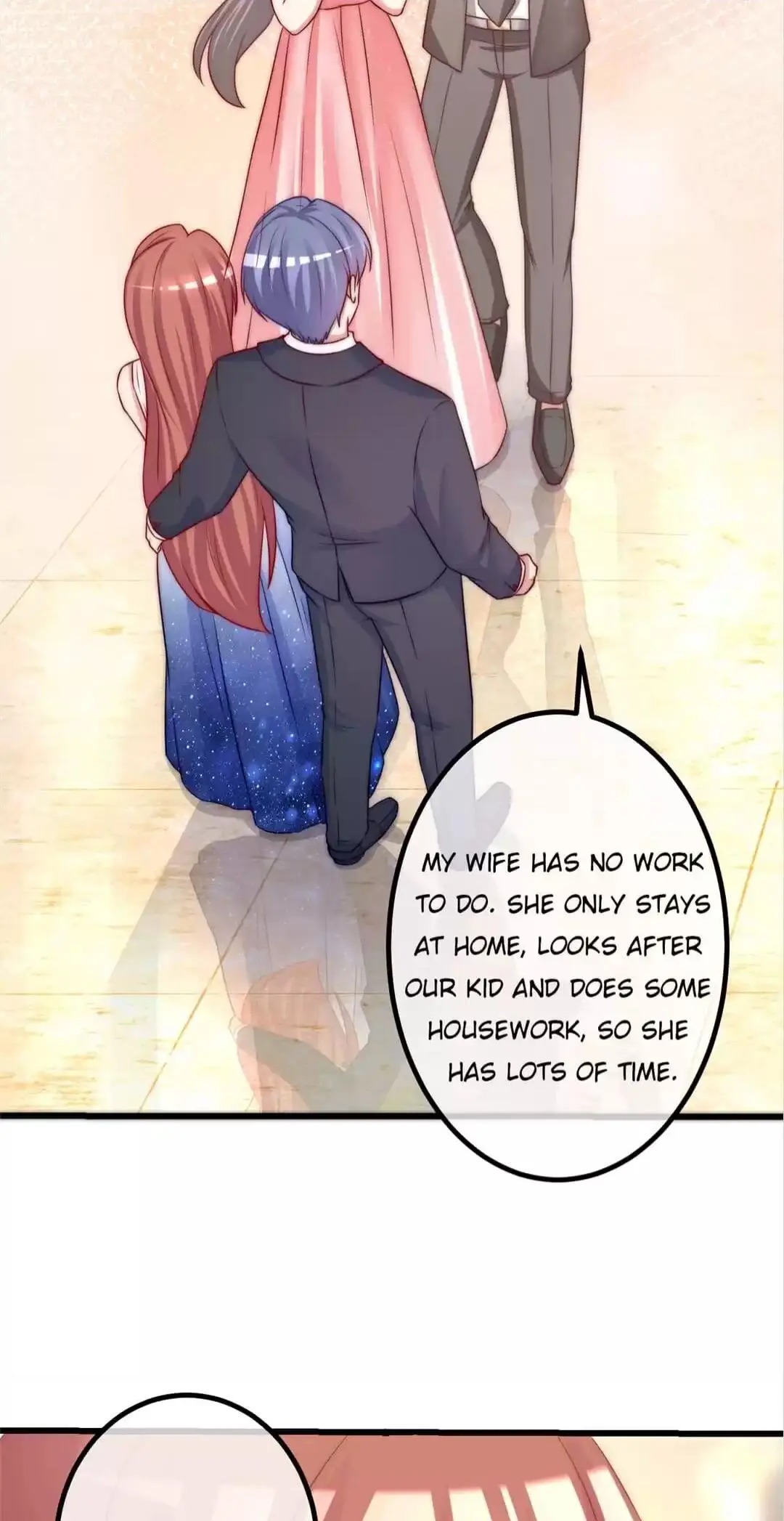 Jerk, You Can’t Escape Chapter 233 - page 11