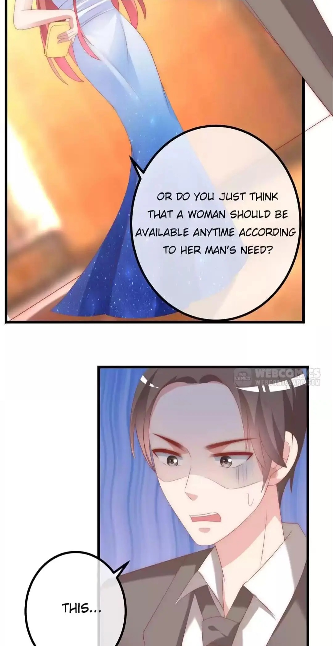 Jerk, You Can’t Escape Chapter 233 - page 13