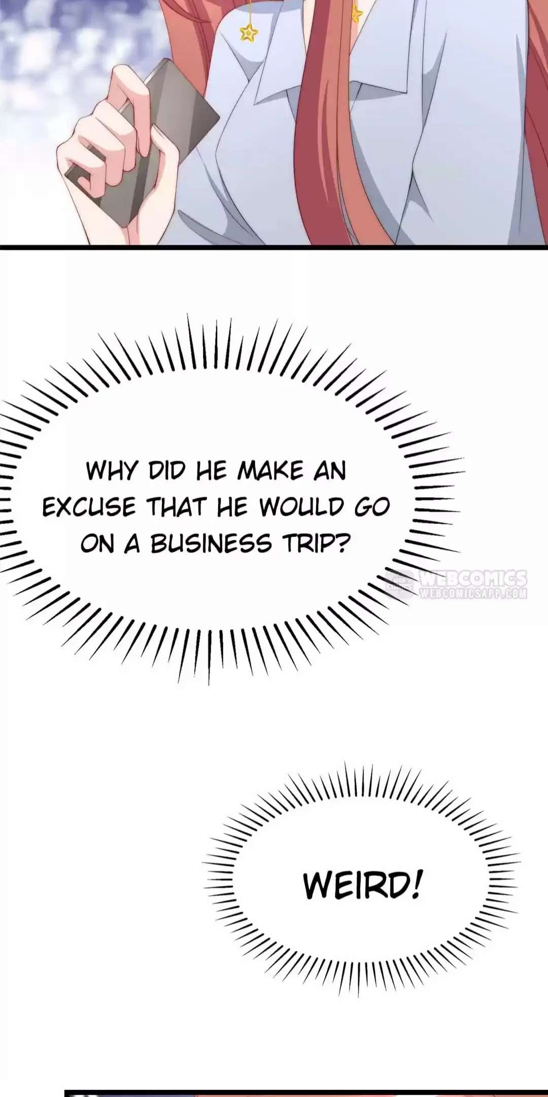 Jerk, You Can’t Escape Chapter 187 - page 33