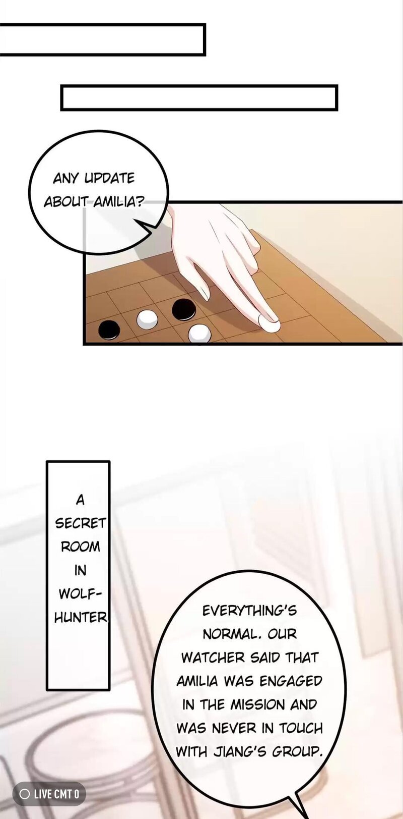 Jerk, You Can’t Escape Chapter 270 - page 11