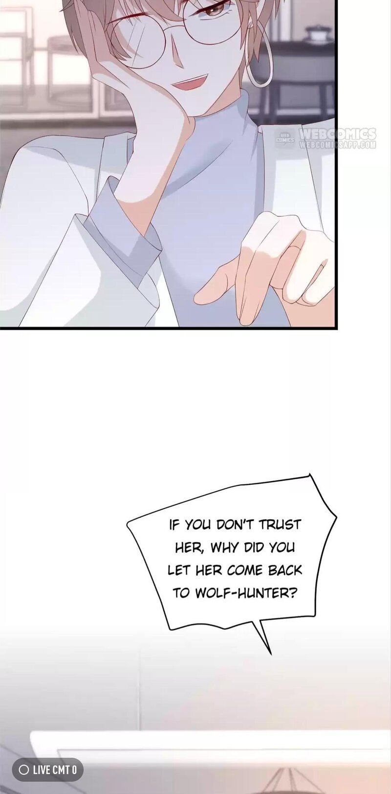 Jerk, You Can’t Escape Chapter 270 - page 14