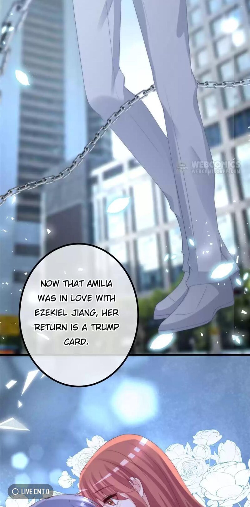 Jerk, You Can’t Escape Chapter 270 - page 17