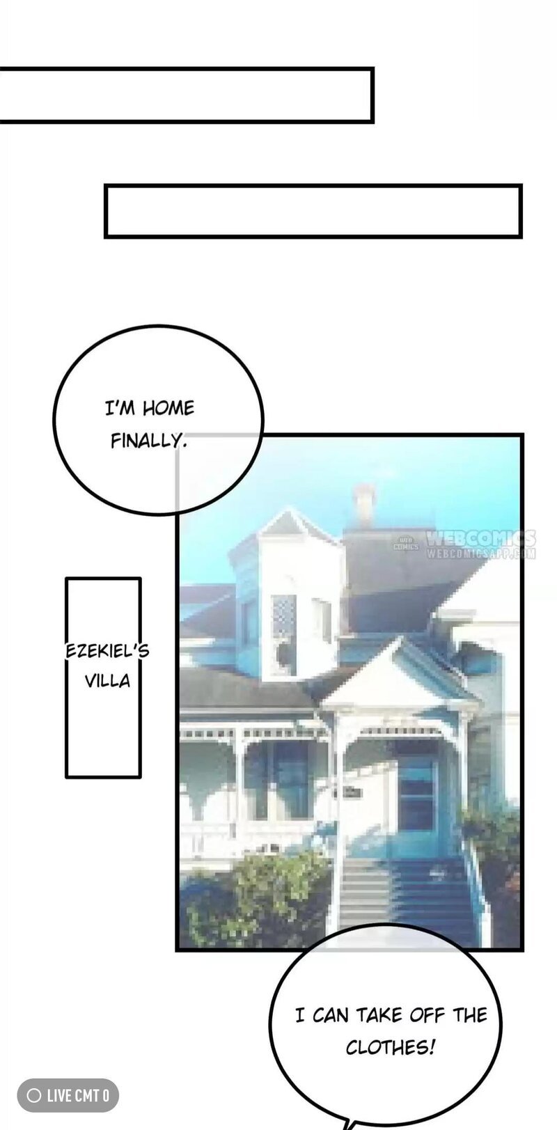 Jerk, You Can’t Escape Chapter 270 - page 23
