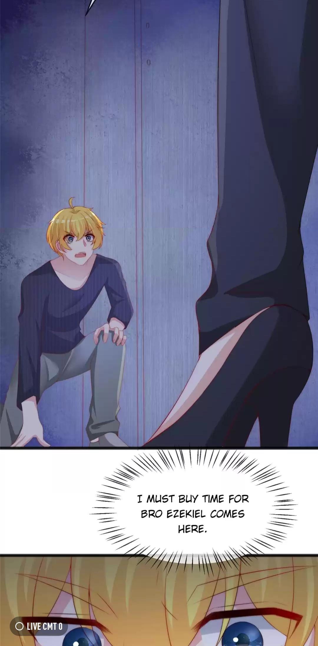 Jerk, You Can’t Escape Chapter 293 - page 10
