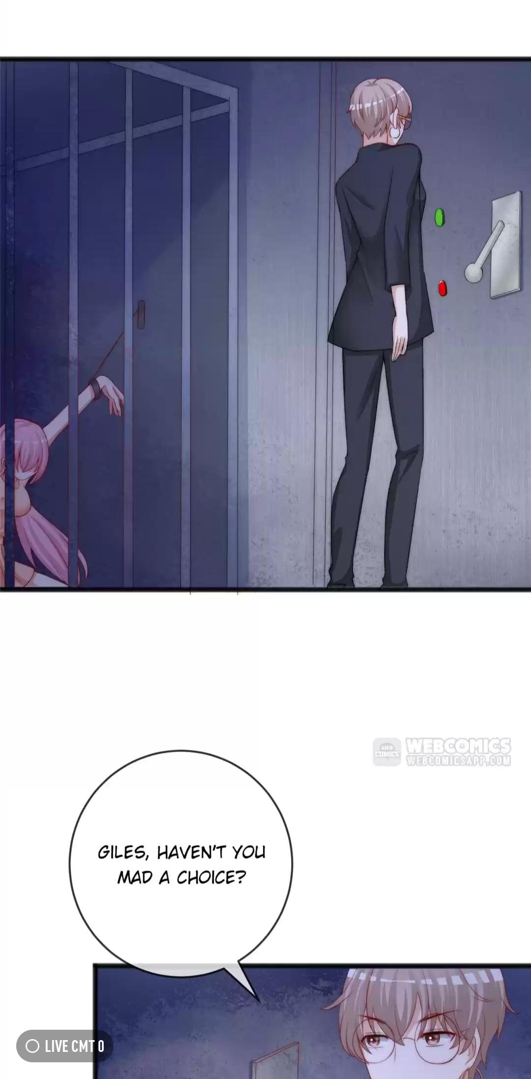Jerk, You Can’t Escape Chapter 293 - page 12