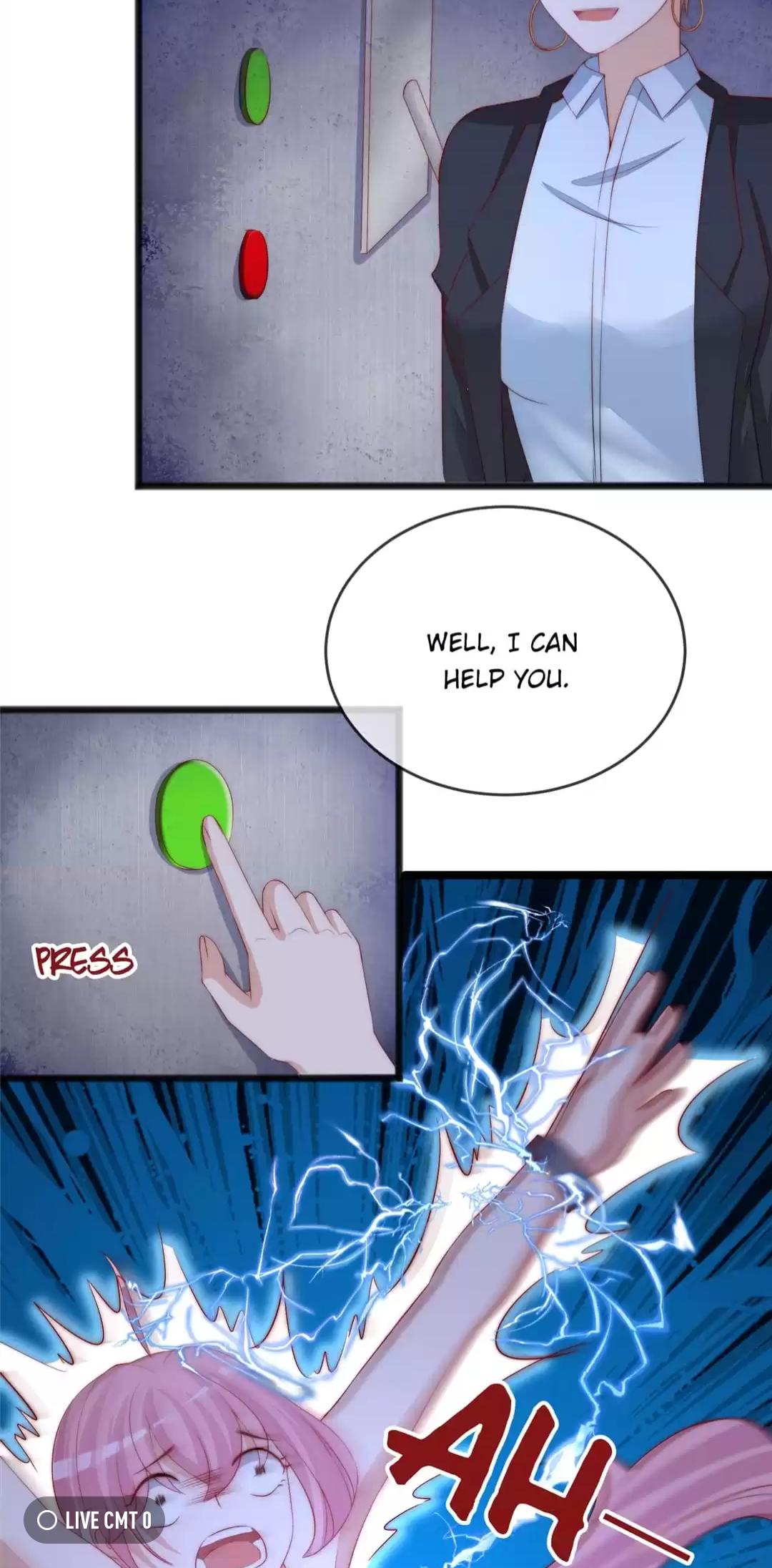 Jerk, You Can’t Escape Chapter 293 - page 13
