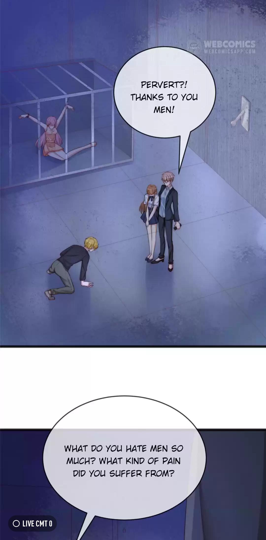 Jerk, You Can’t Escape Chapter 293 - page 9