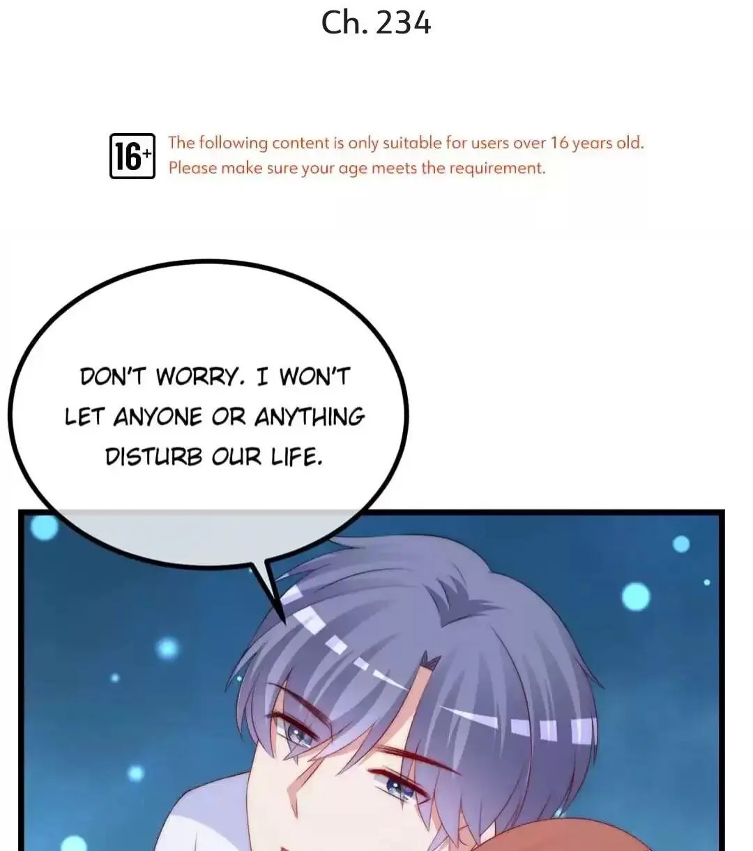 Jerk, You Can’t Escape Chapter 234 - page 1