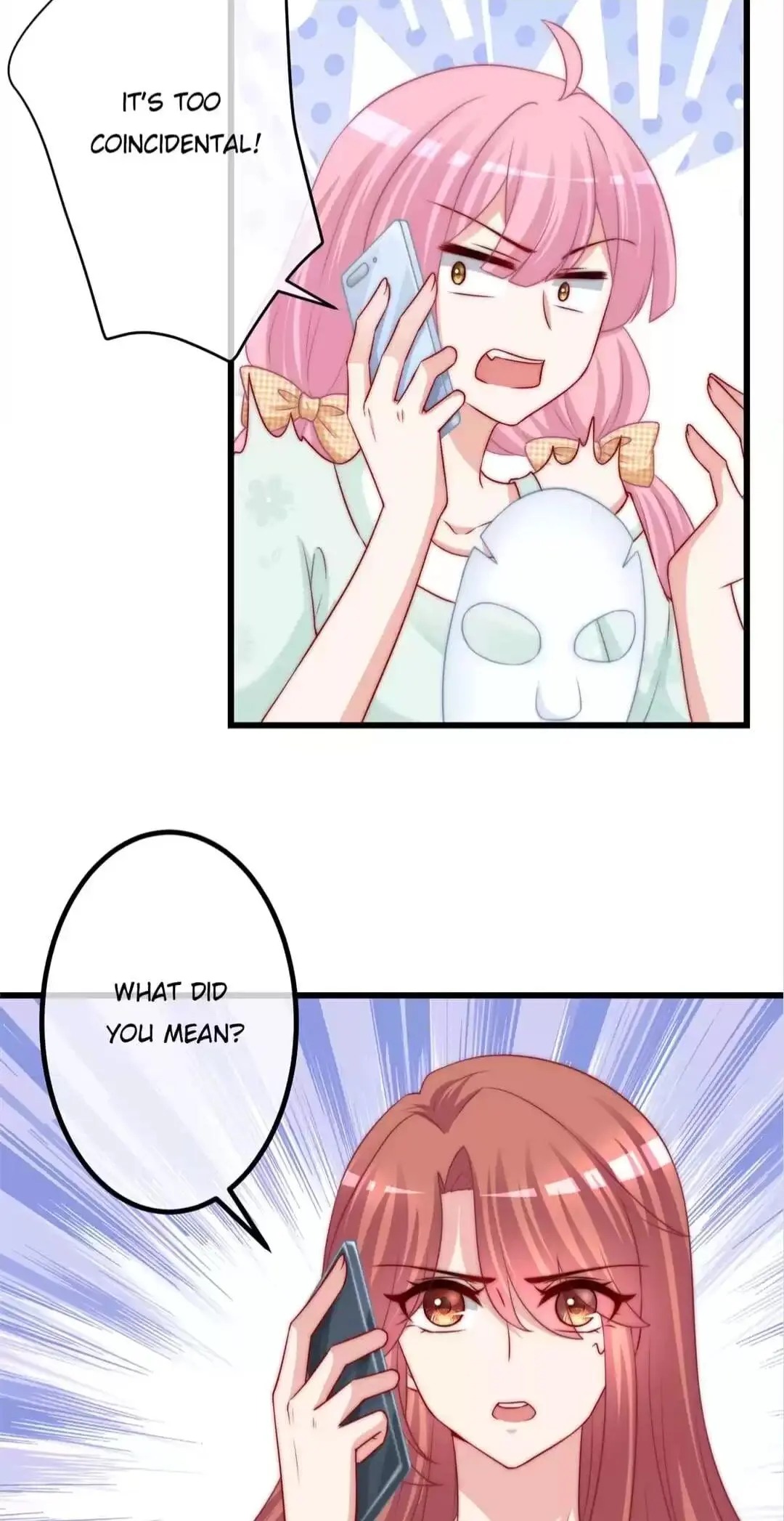 Jerk, You Can’t Escape Chapter 234 - page 19