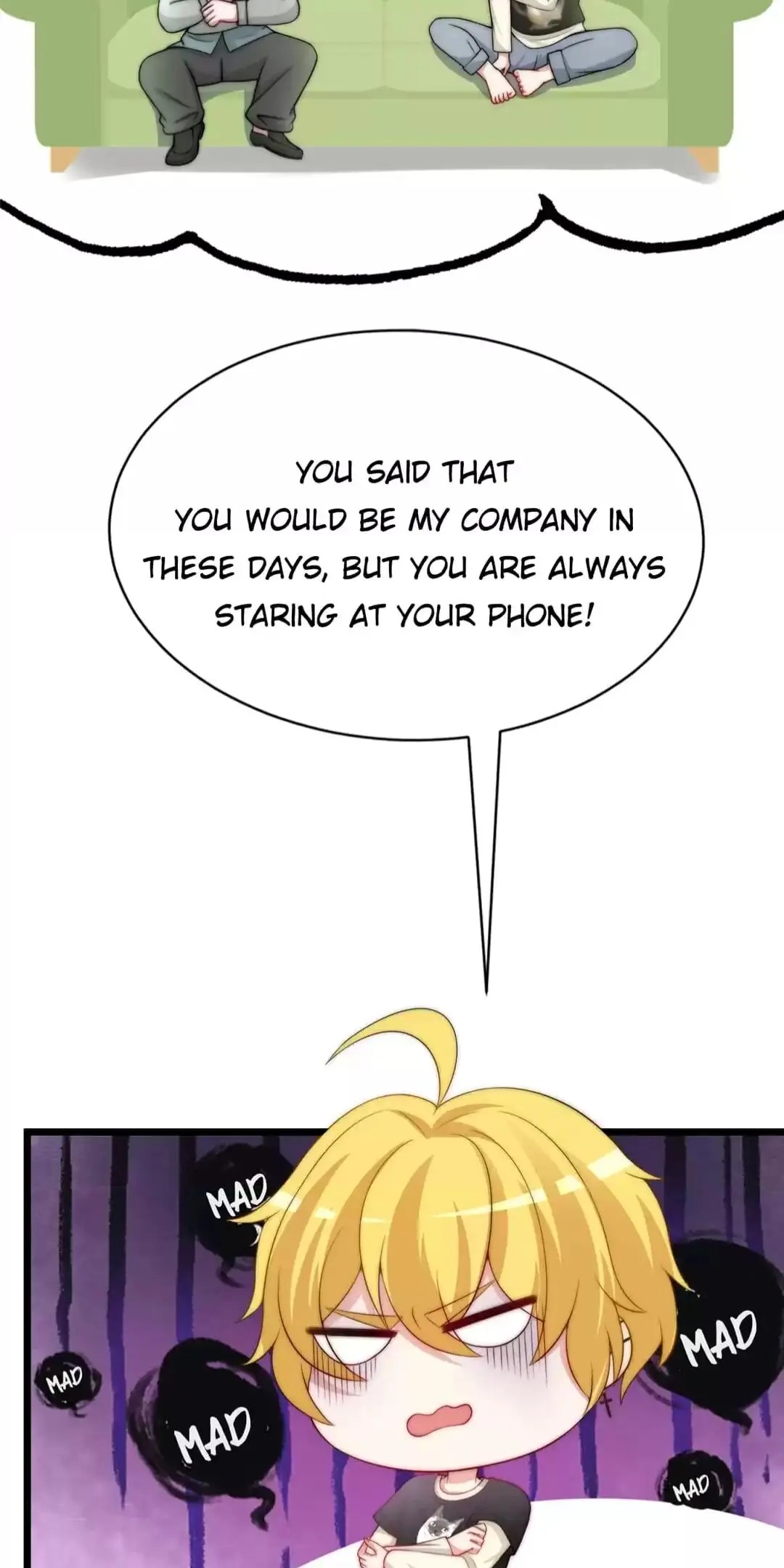 Jerk, You Can’t Escape Chapter 188 - page 11