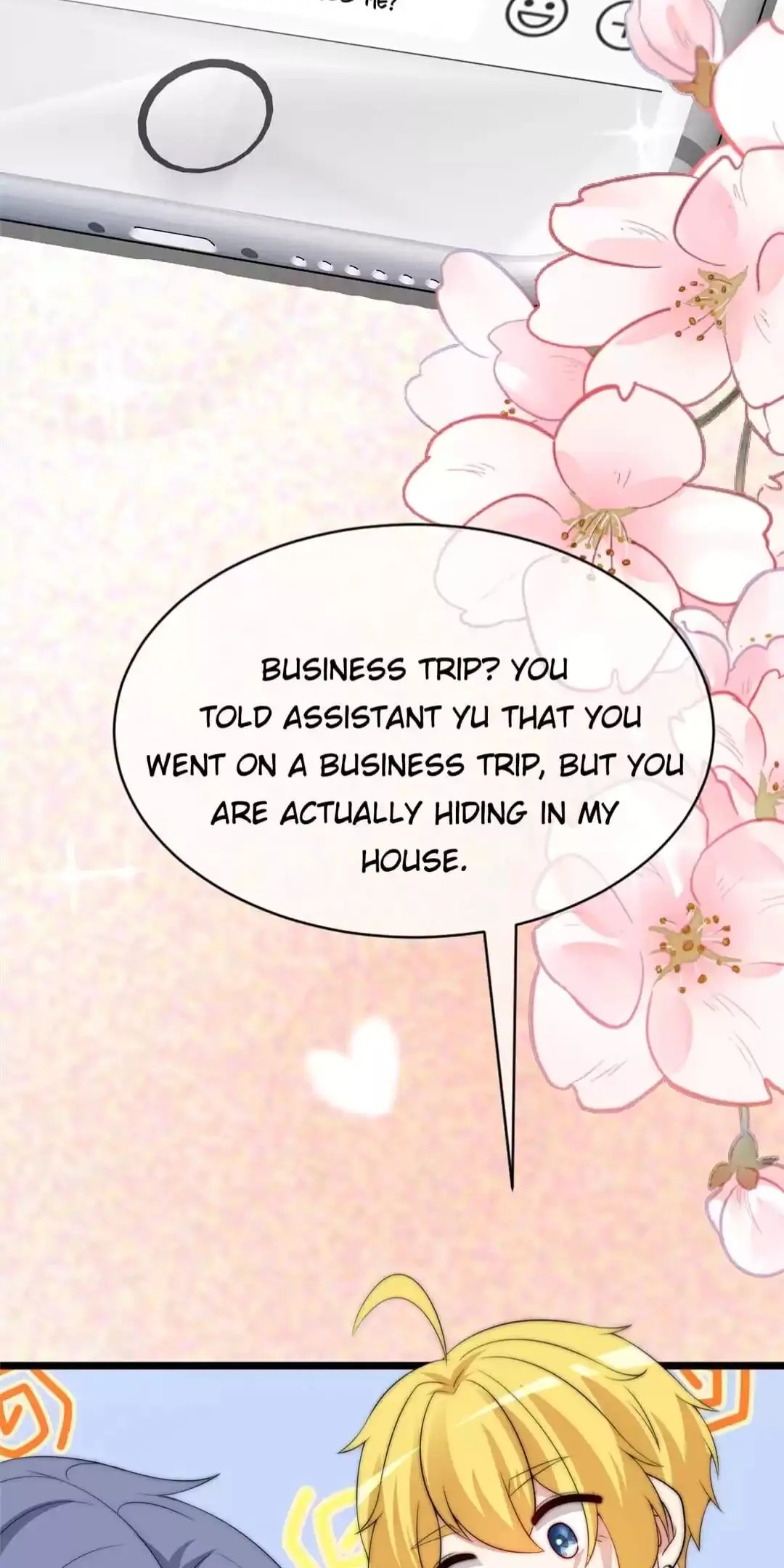 Jerk, You Can’t Escape Chapter 188 - page 17