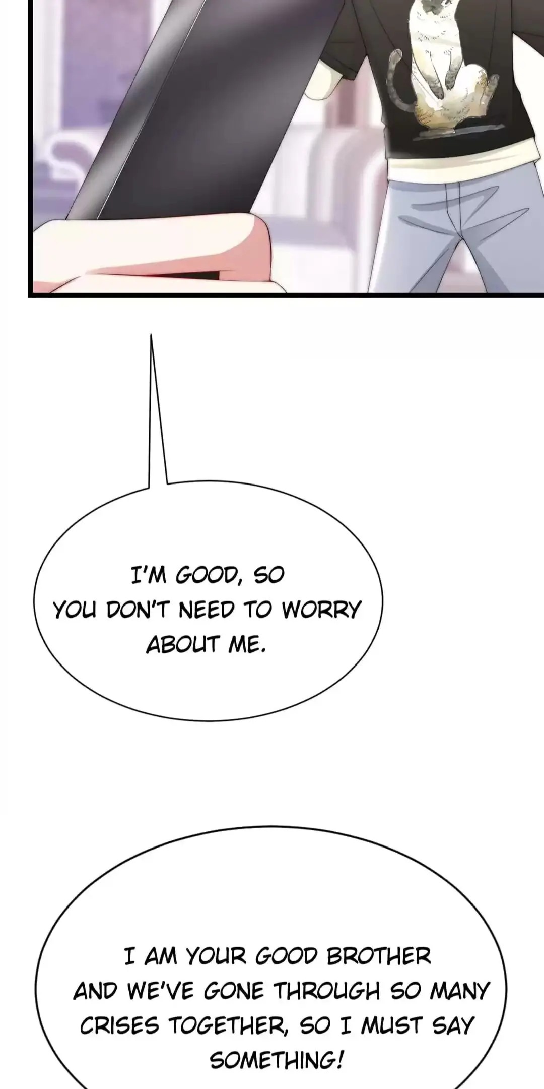 Jerk, You Can’t Escape Chapter 188 - page 21