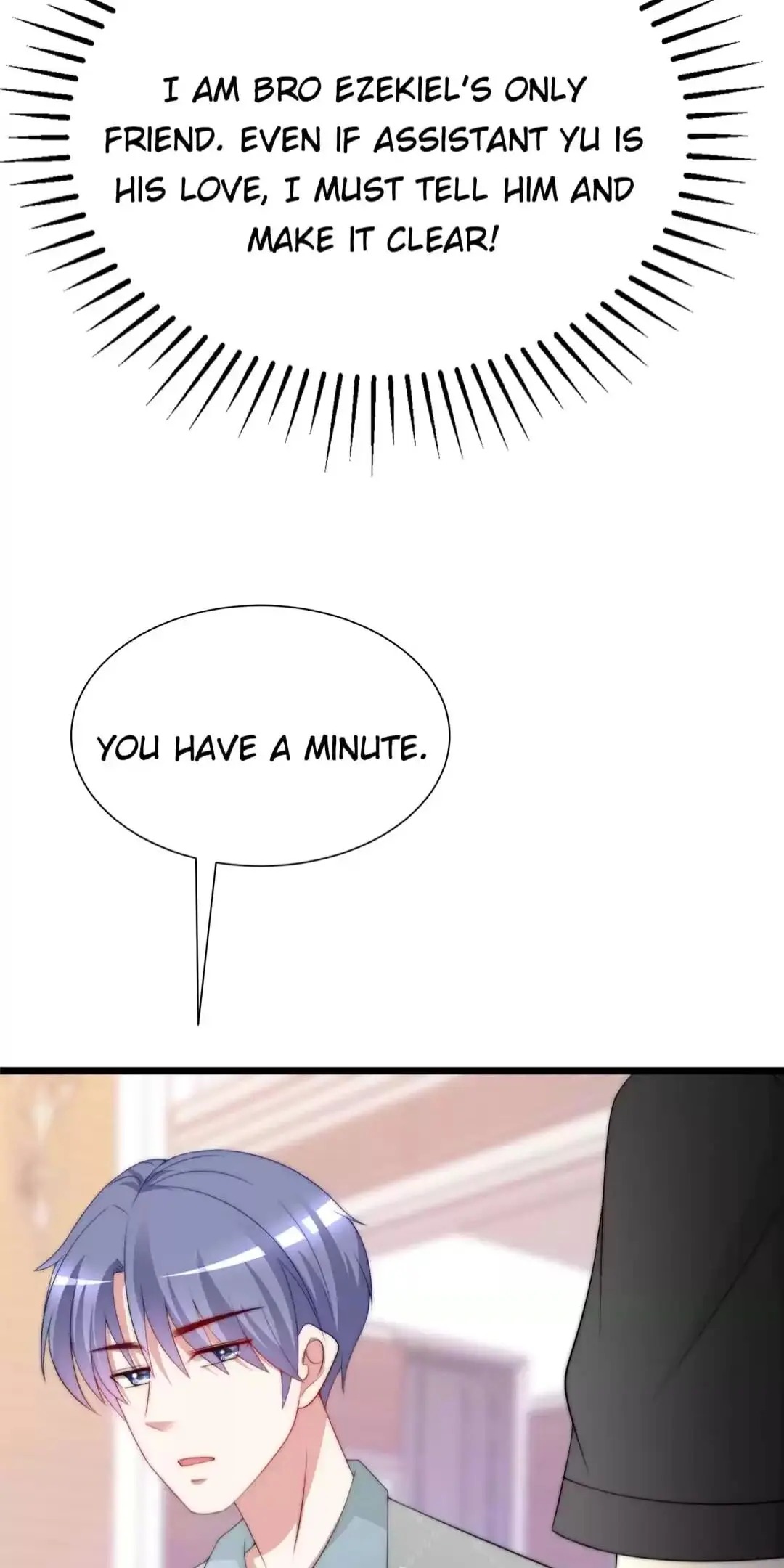Jerk, You Can’t Escape Chapter 188 - page 23