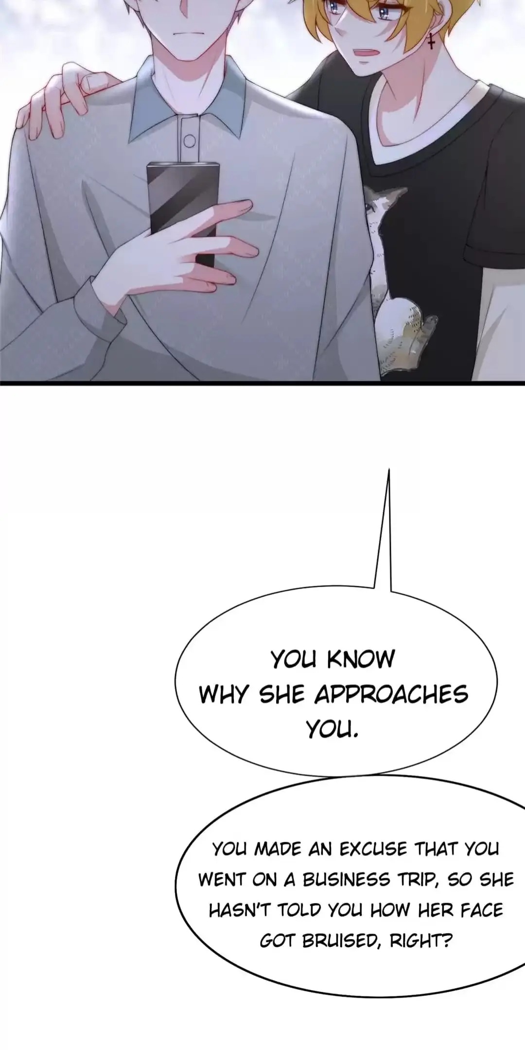 Jerk, You Can’t Escape Chapter 188 - page 25