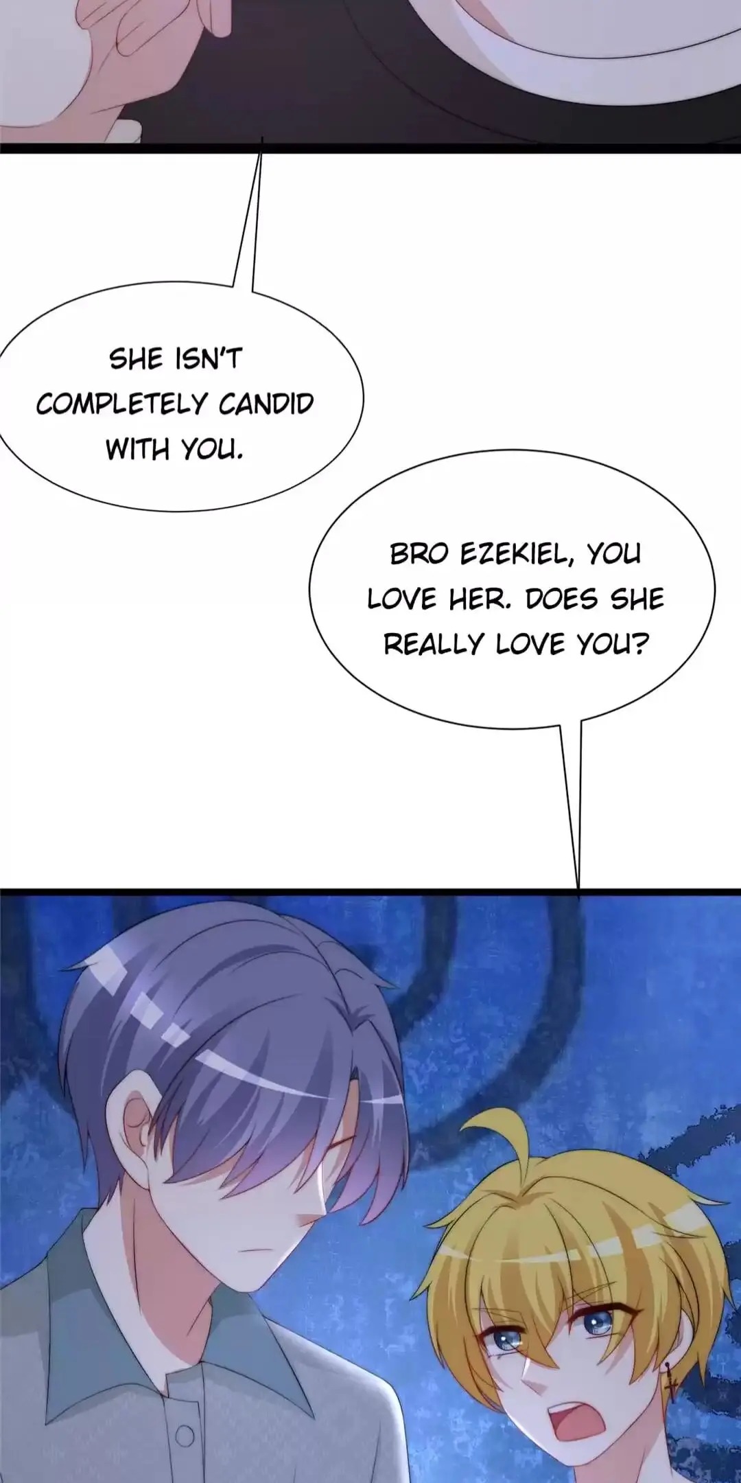 Jerk, You Can’t Escape Chapter 188 - page 28