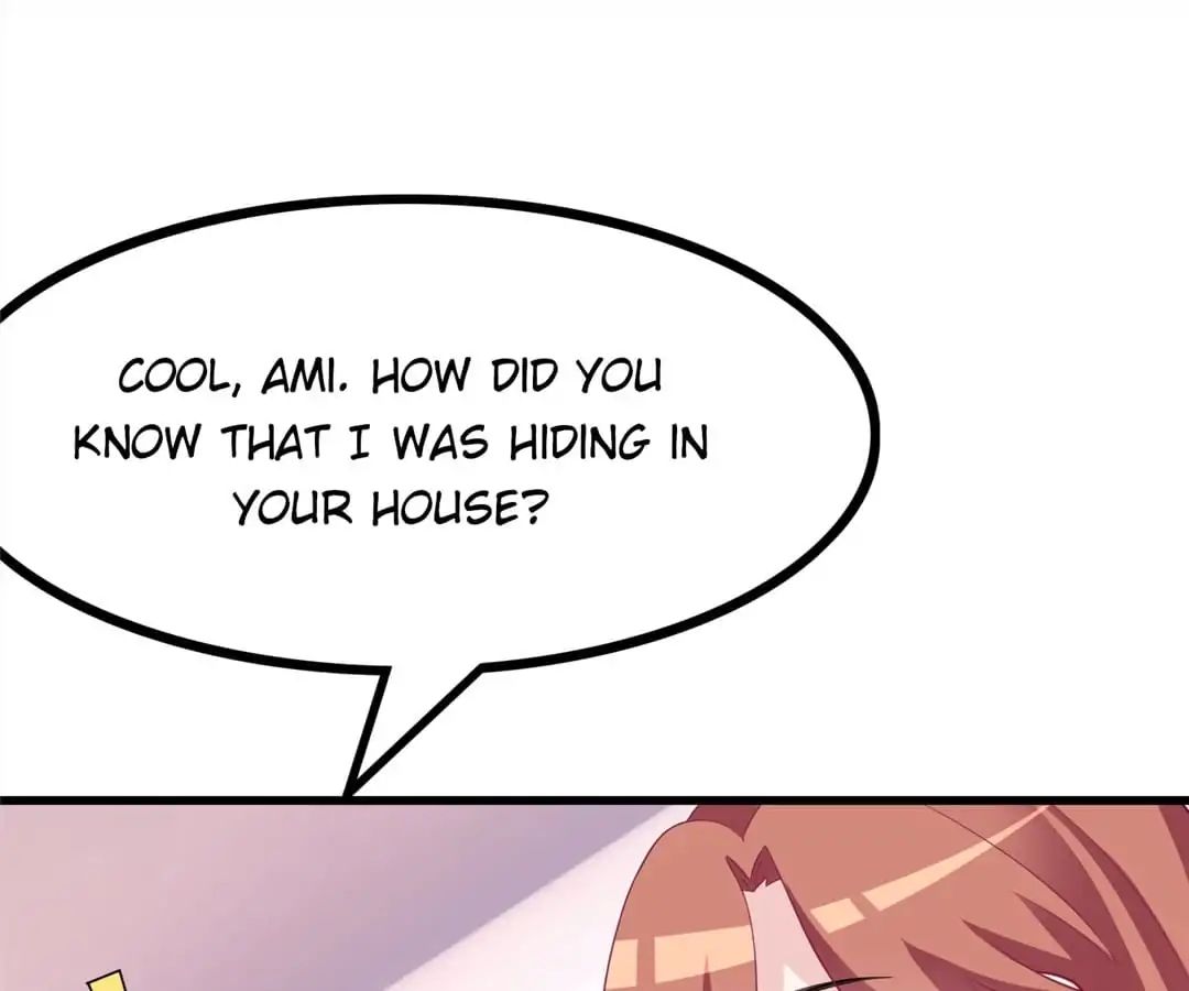 Jerk, You Can’t Escape Chapter 91 - page 33