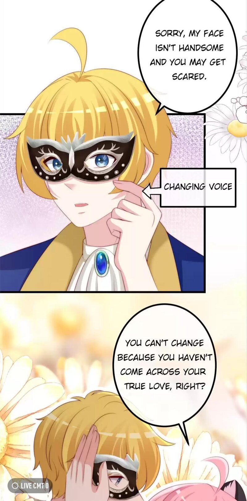 Jerk, You Can’t Escape Chapter 271 - page 19