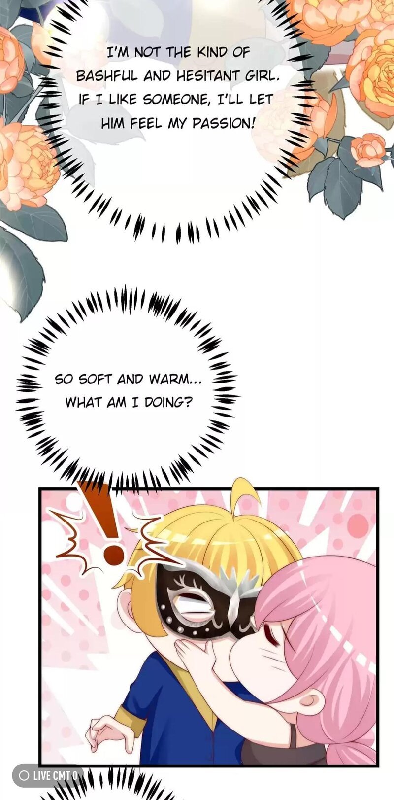Jerk, You Can’t Escape Chapter 271 - page 23