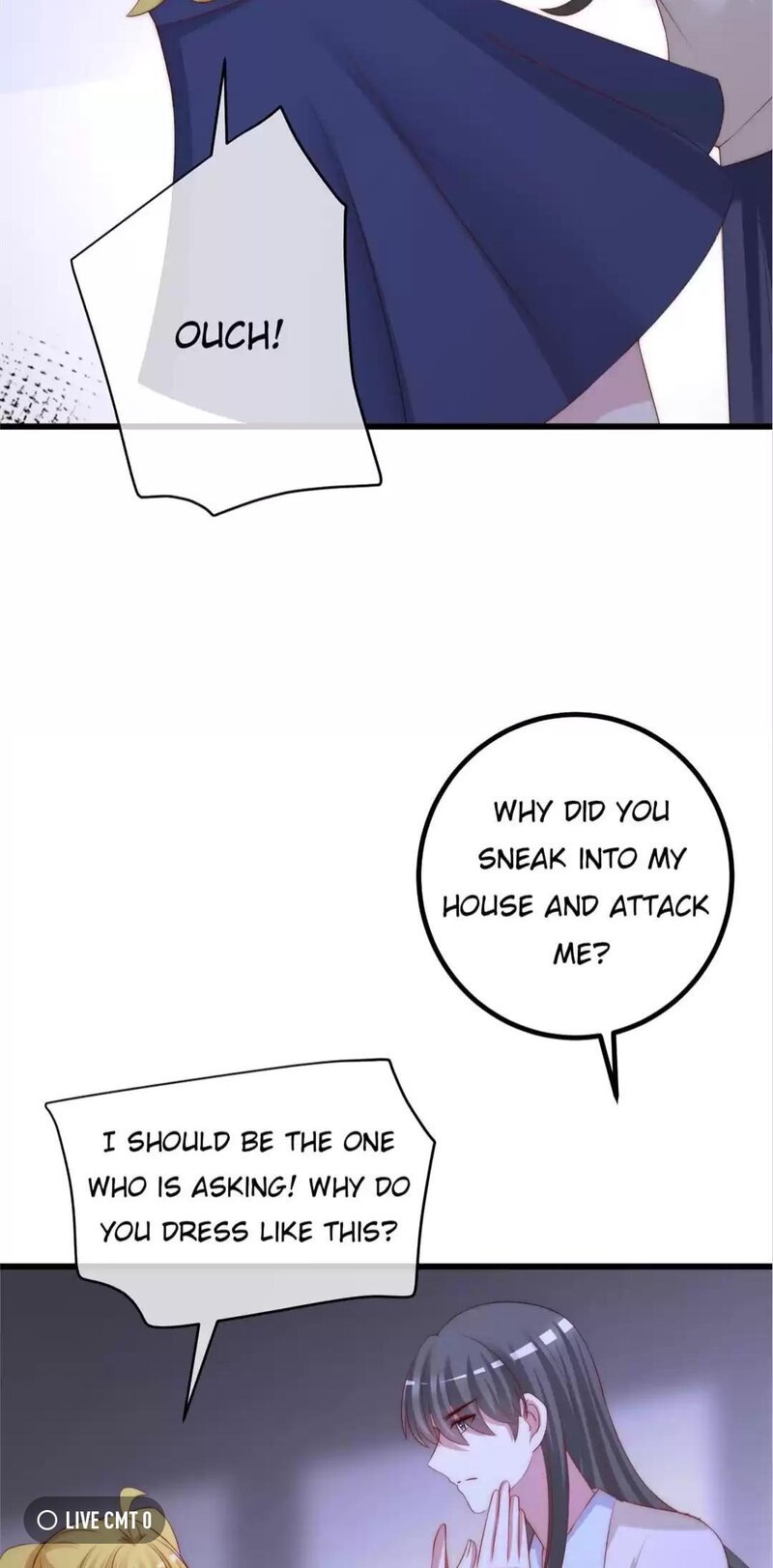 Jerk, You Can’t Escape Chapter 271 - page 4