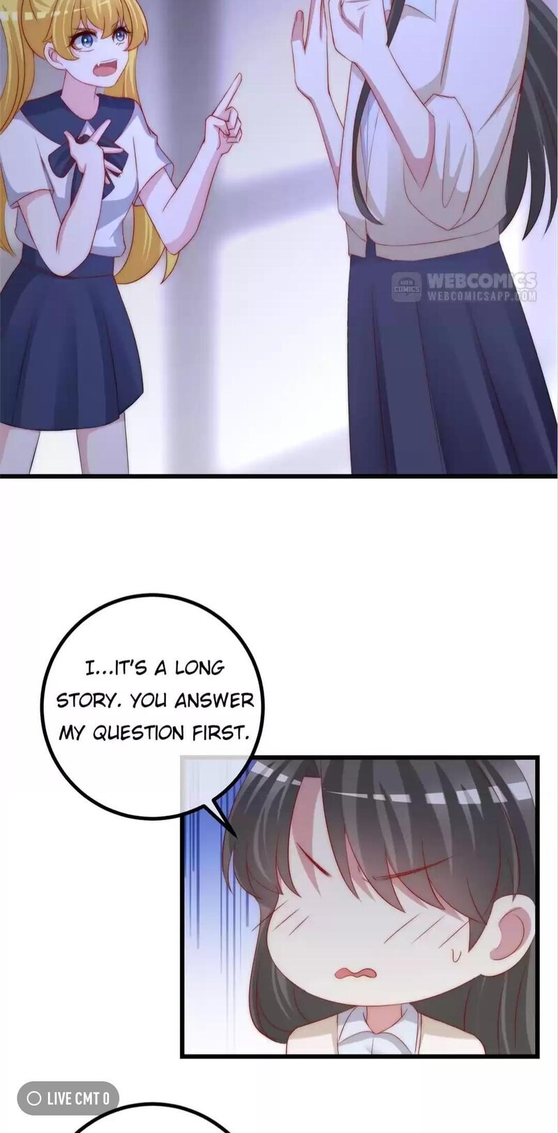 Jerk, You Can’t Escape Chapter 271 - page 5