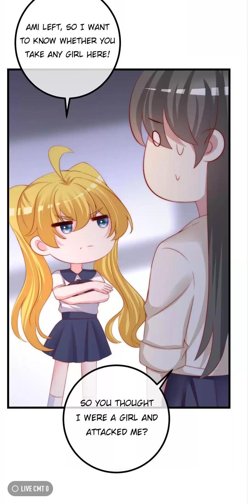 Jerk, You Can’t Escape Chapter 271 - page 6