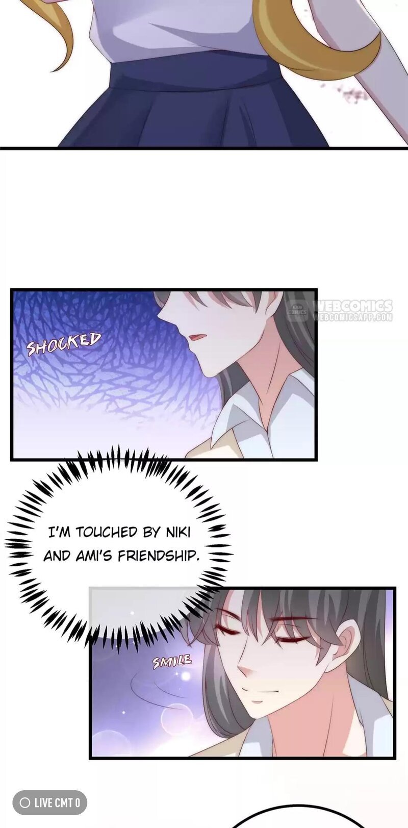 Jerk, You Can’t Escape Chapter 271 - page 8