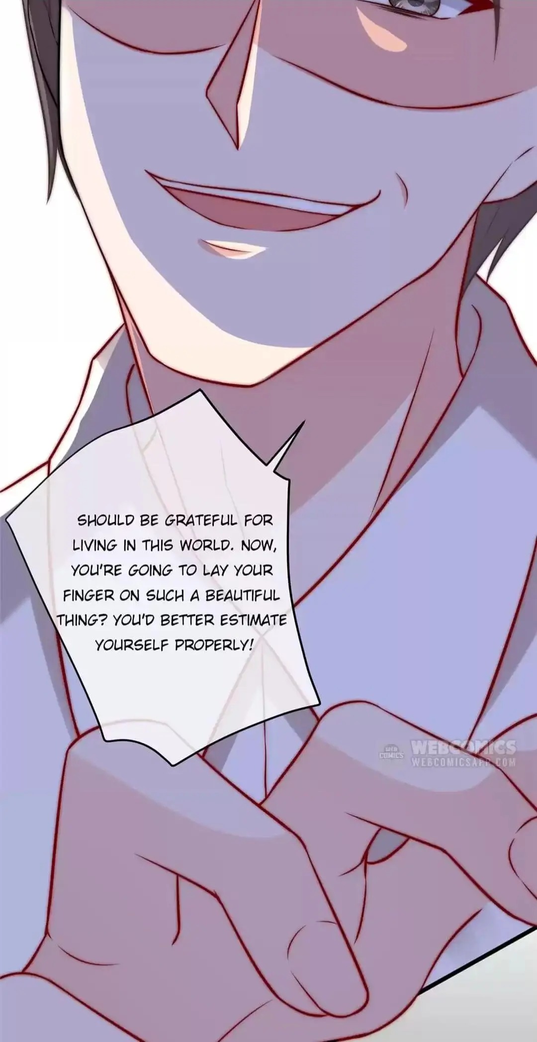 Jerk, You Can’t Escape Chapter 235 - page 10