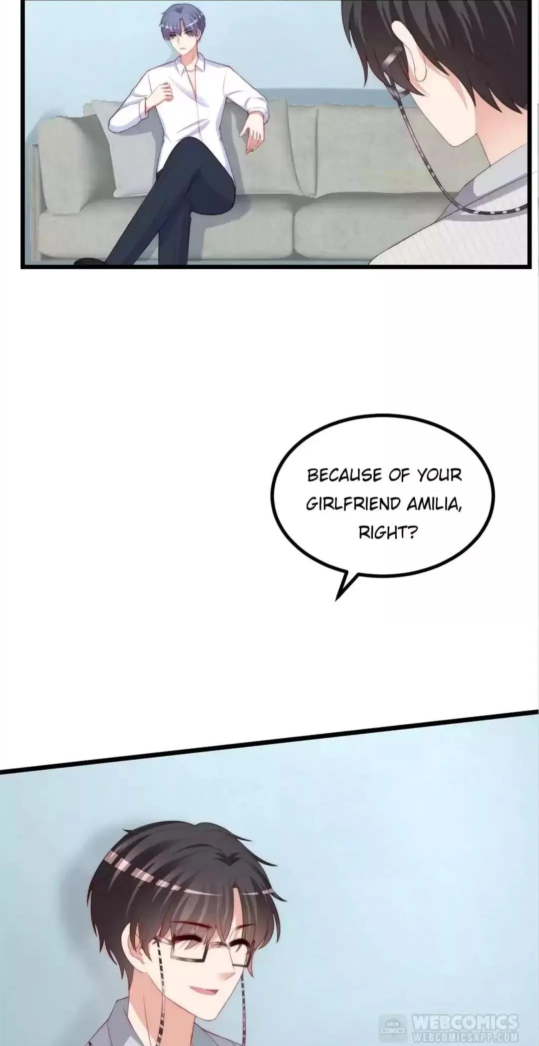 Jerk, You Can’t Escape Chapter 235 - page 33