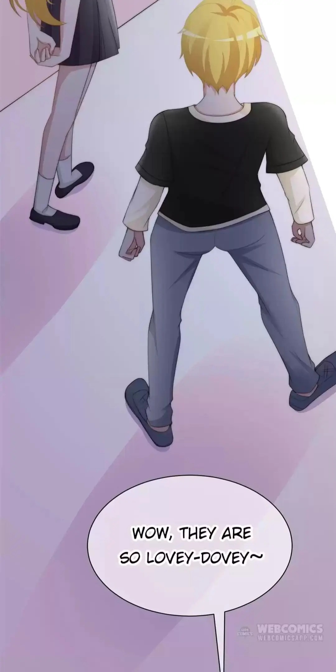 Jerk, You Can’t Escape Chapter 189 - page 36