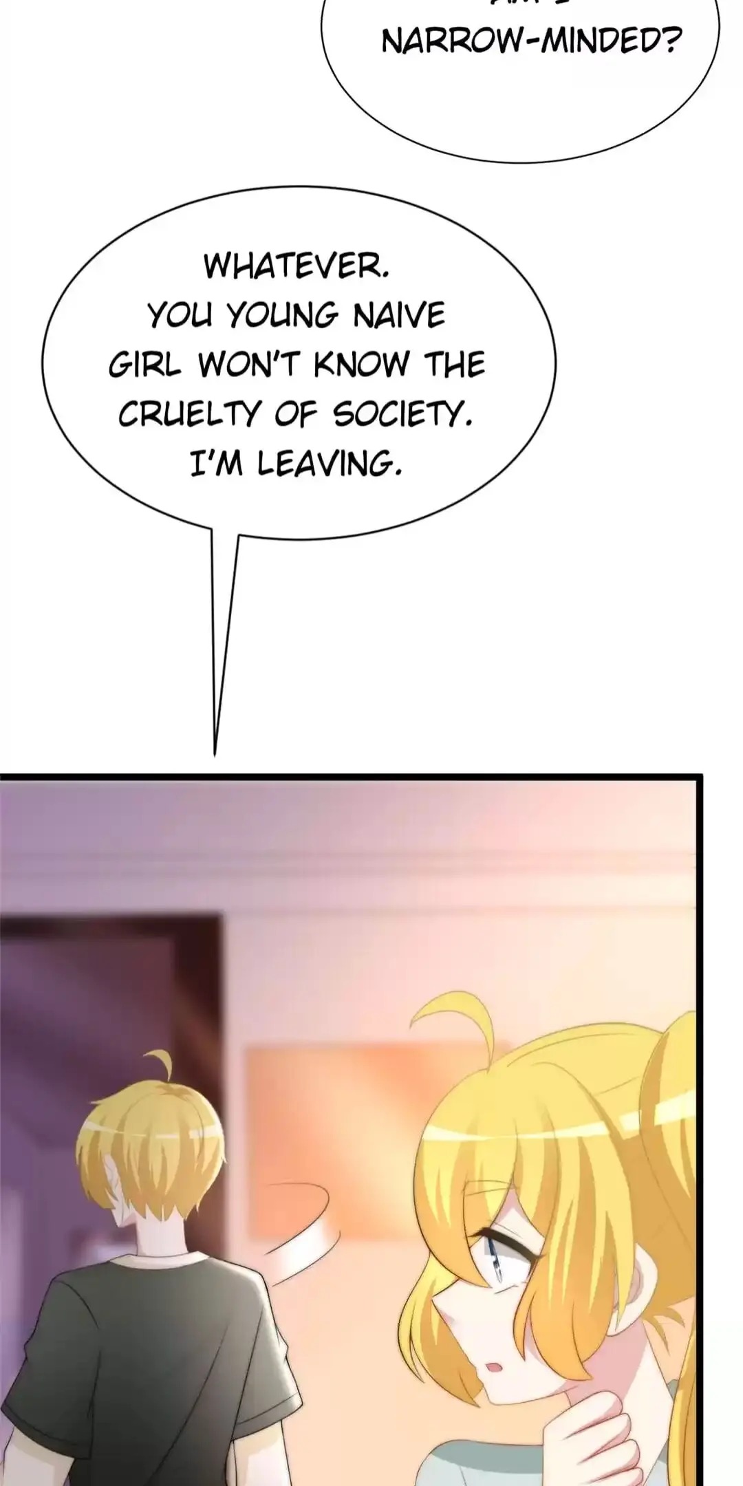 Jerk, You Can’t Escape Chapter 189 - page 39