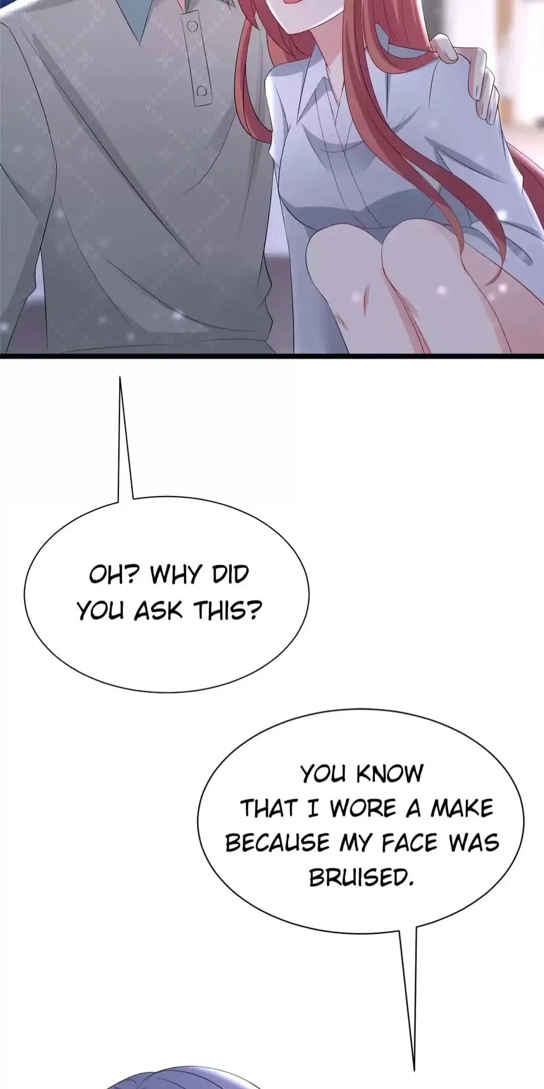 Jerk, You Can’t Escape Chapter 189 - page 44