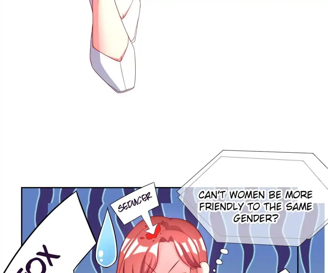 Jerk, You Can’t Escape Chapter 8 - page 62
