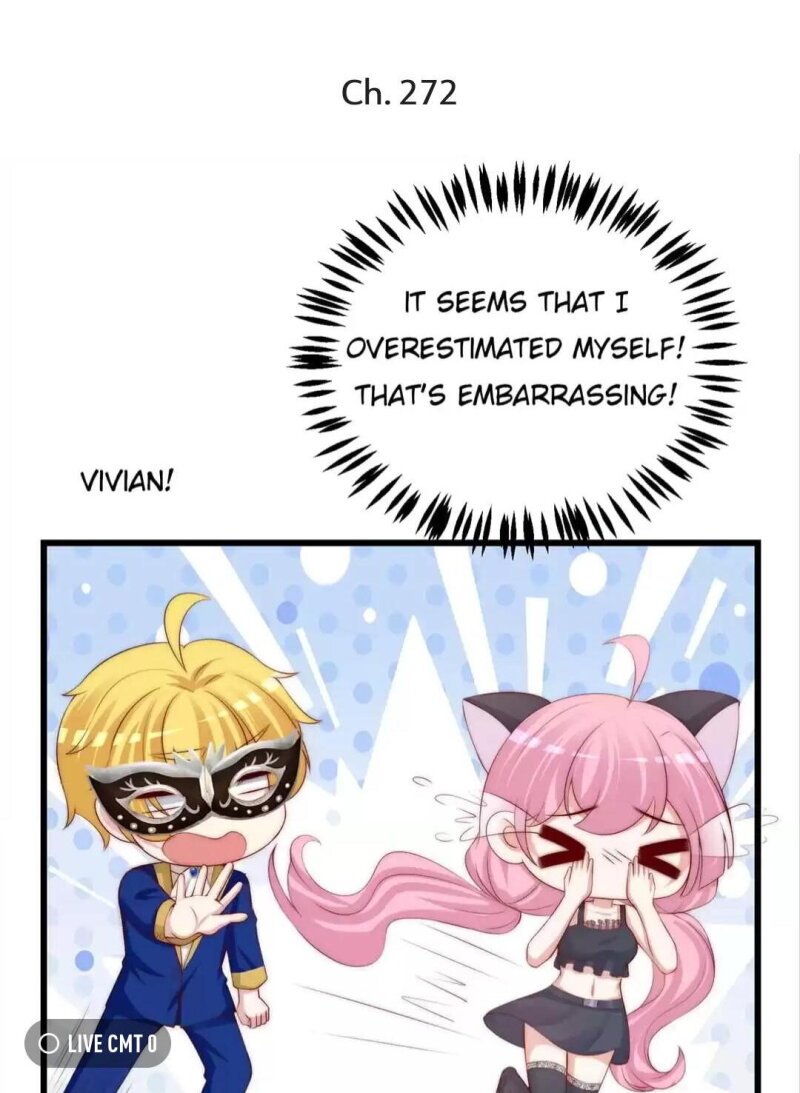 Jerk, You Can’t Escape Chapter 272 - page 1