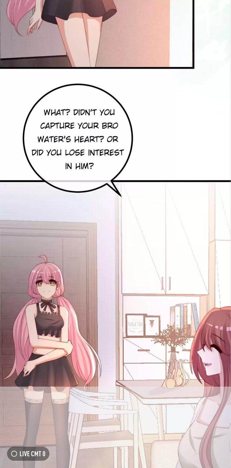 Jerk, You Can’t Escape Chapter 272 - page 12